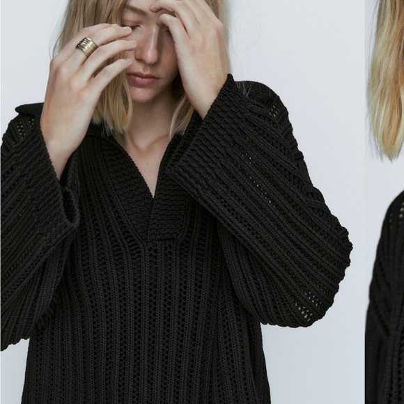 Massimo Dutti Sweater - Picture 2 of 4